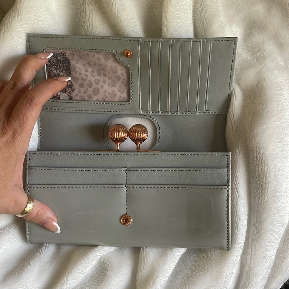 Ted baker wallet from Nordstrom